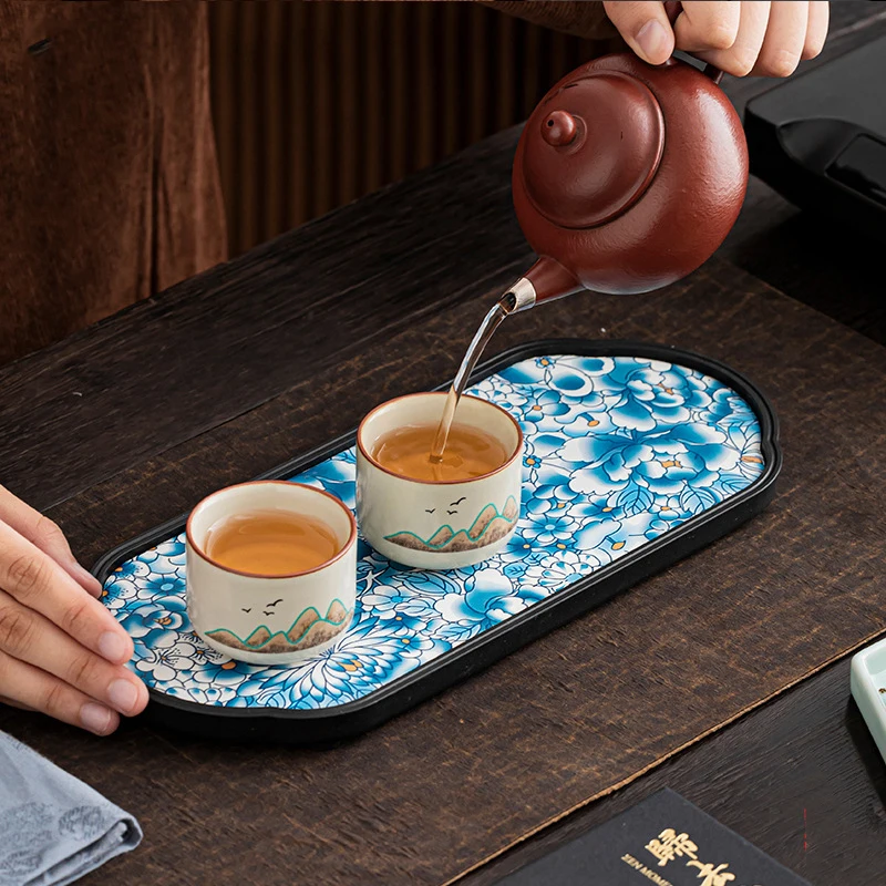 Chinese-style Ceramic Absorben - Coffee Tea In Chinese 评论和价格