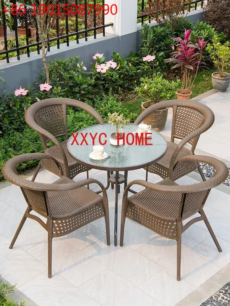 Mojia Courtyard Outdoor Tea Ta - Coffee Tea Gardens 评论和价格