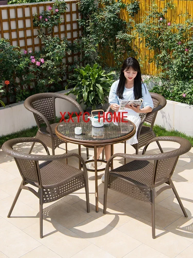Mojia Courtyard Outdoor Tea Ta - Coffee Tea Gardens 评论和价格