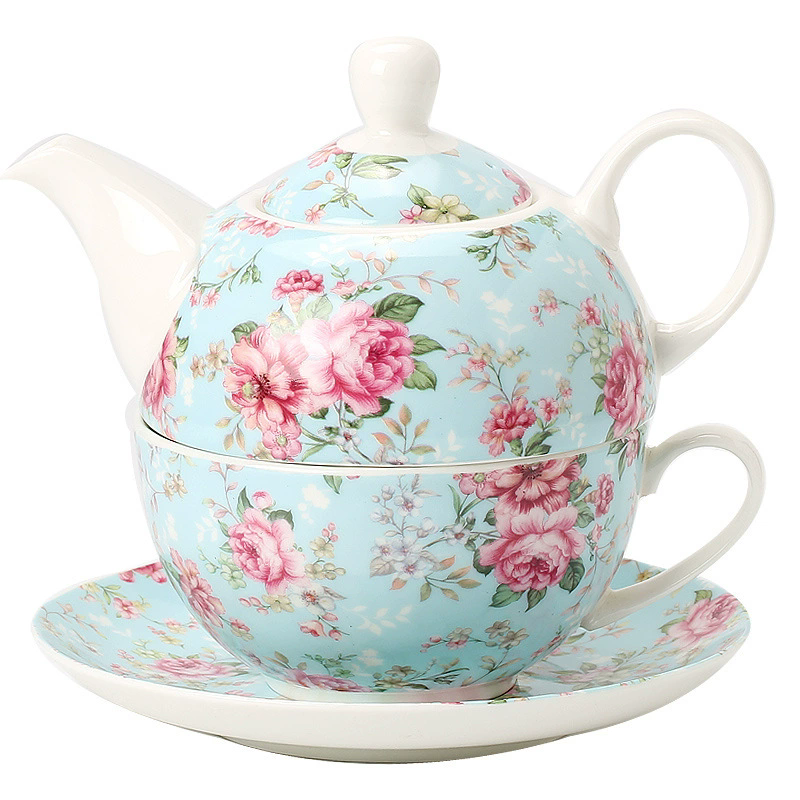 Flower Teapots,Coffee Pot,Moth - Coffee Tea Jar Set 评论和价格
