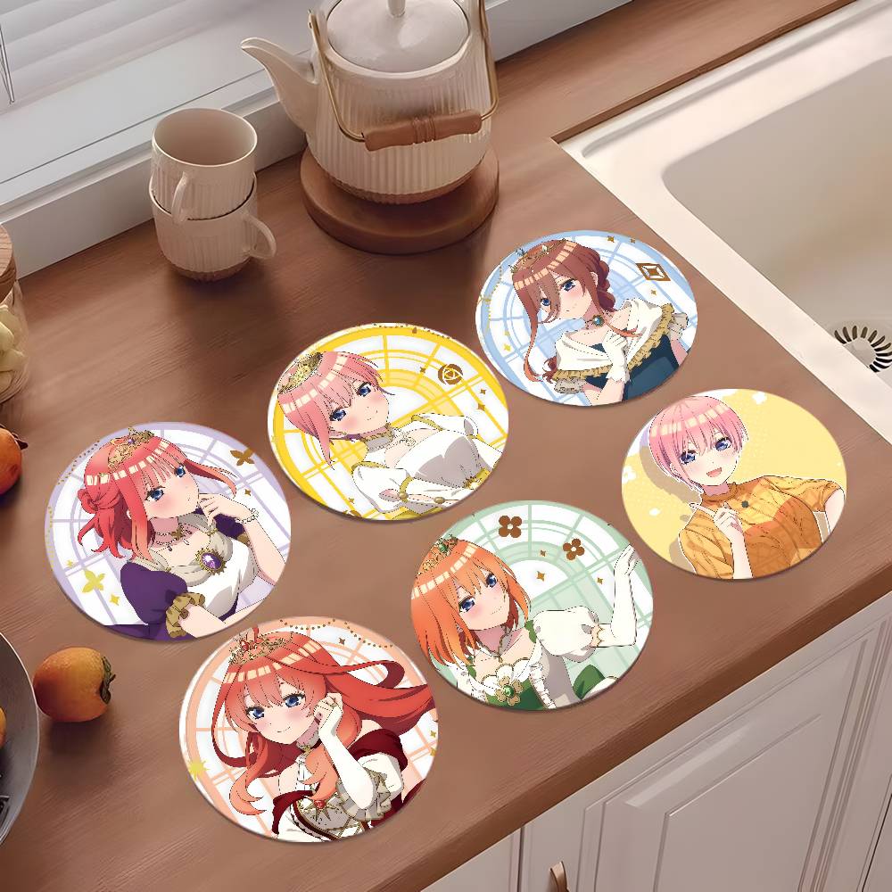 The Quintessential Quintuplets - Young Tea Coffee 评论和价格