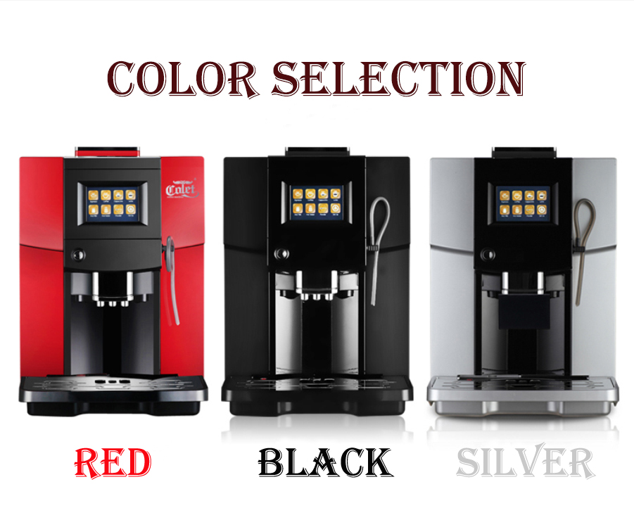 Fully Automatic Professional C - Coffee&Tea House Menu 评论和价格