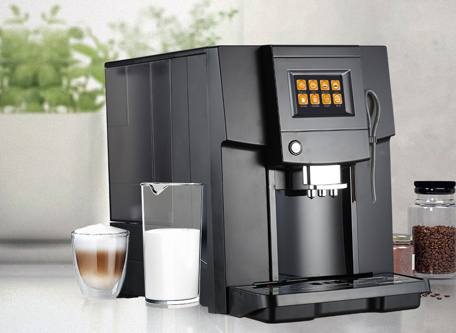 Fully Automatic Professional C - Coffee&Tea House Menu 评论和价格