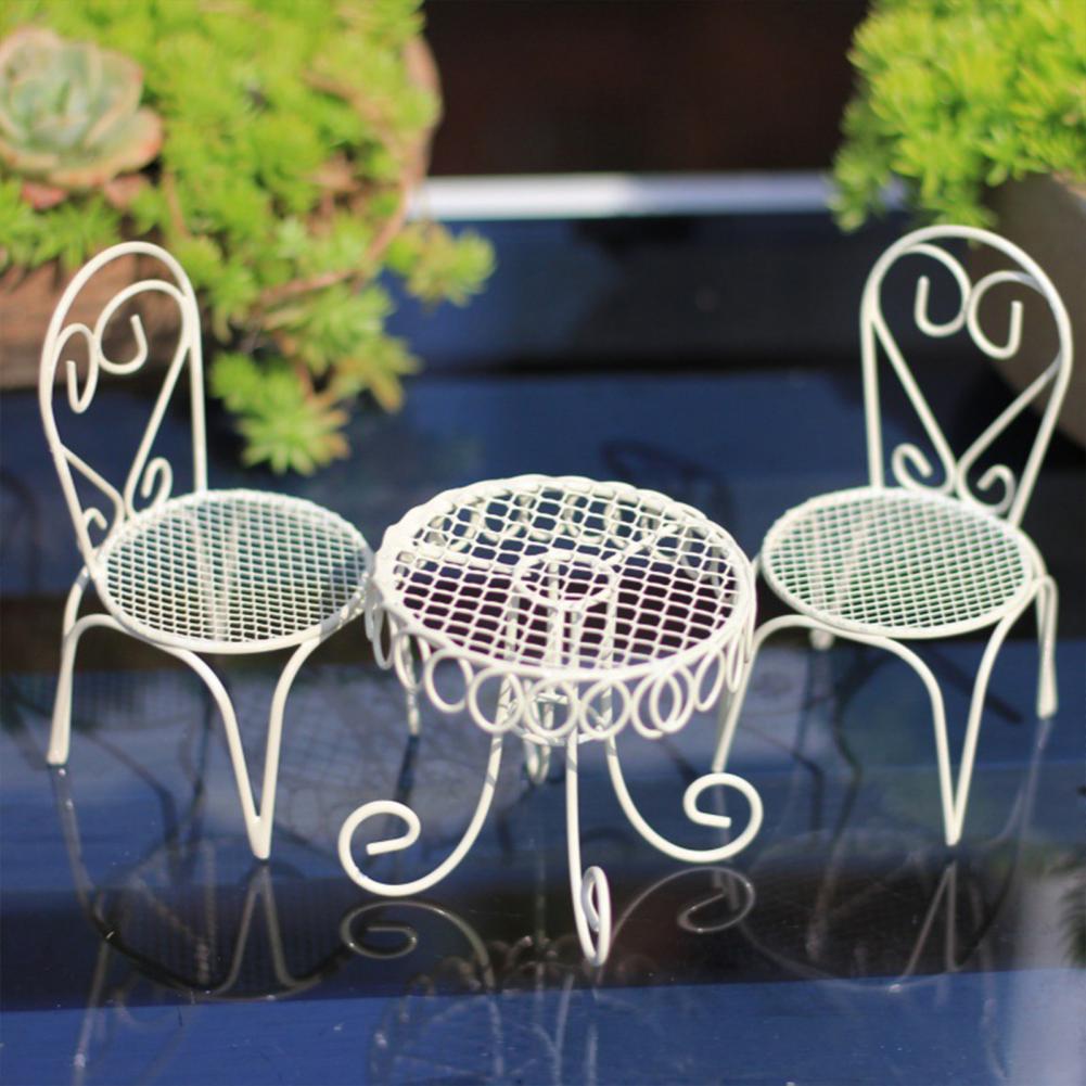 Dollhouse Miniature Bistro Tab - Coffee Tea Gardens 评论和价格