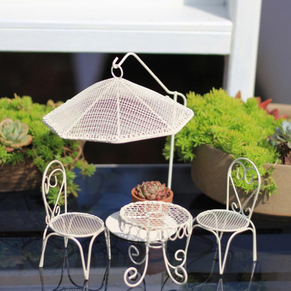 Dollhouse Miniature Bistro Tab - Coffee Tea Gardens 评论和价格