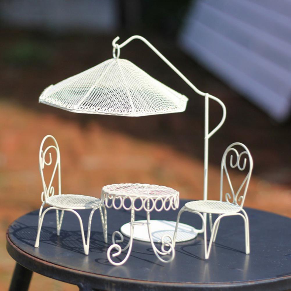Dollhouse Miniature Bistro Tab - Coffee Tea Gardens 评论和价格