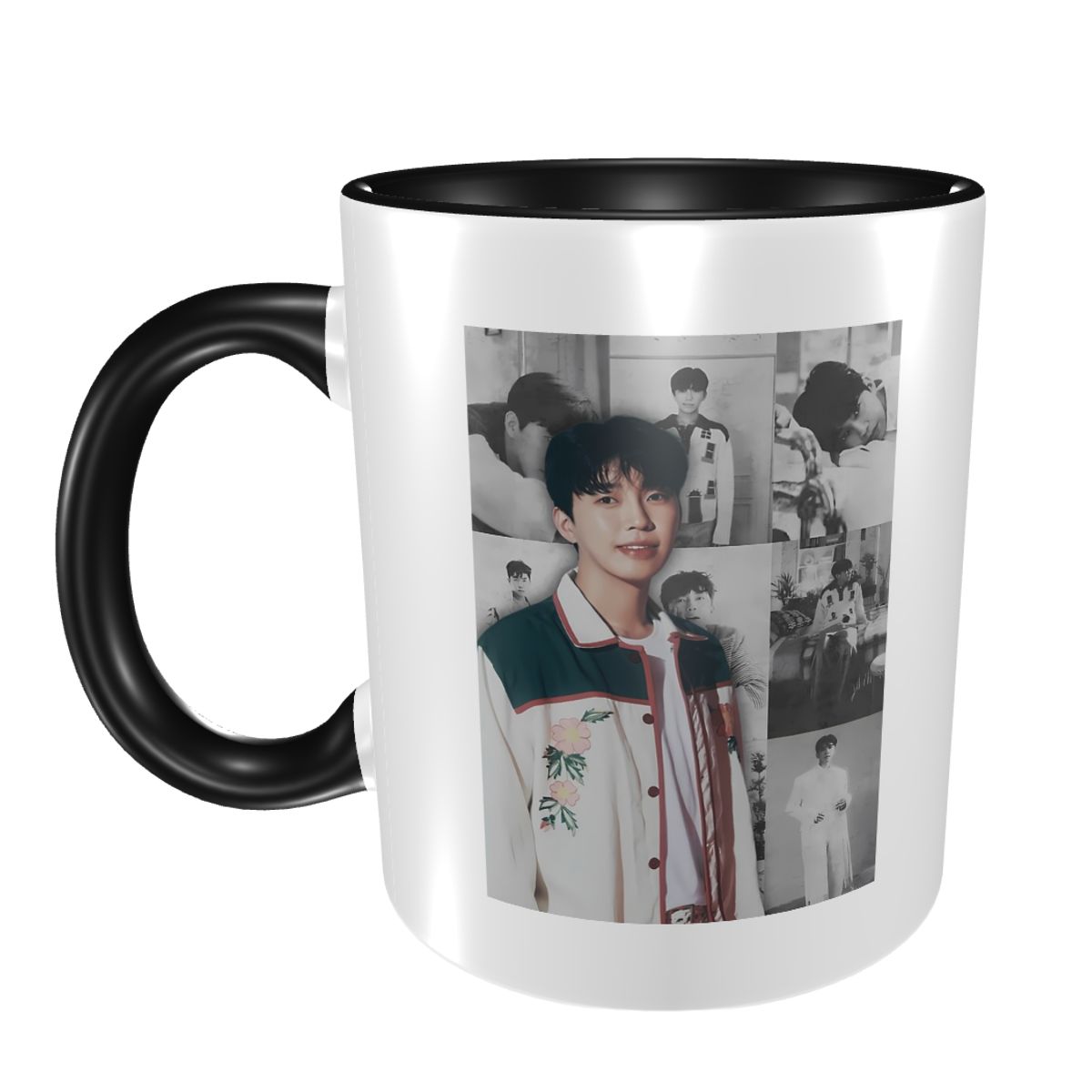 Lim Young Woong Collage Mug Fu - Young Tea Coffee 评论和价格
