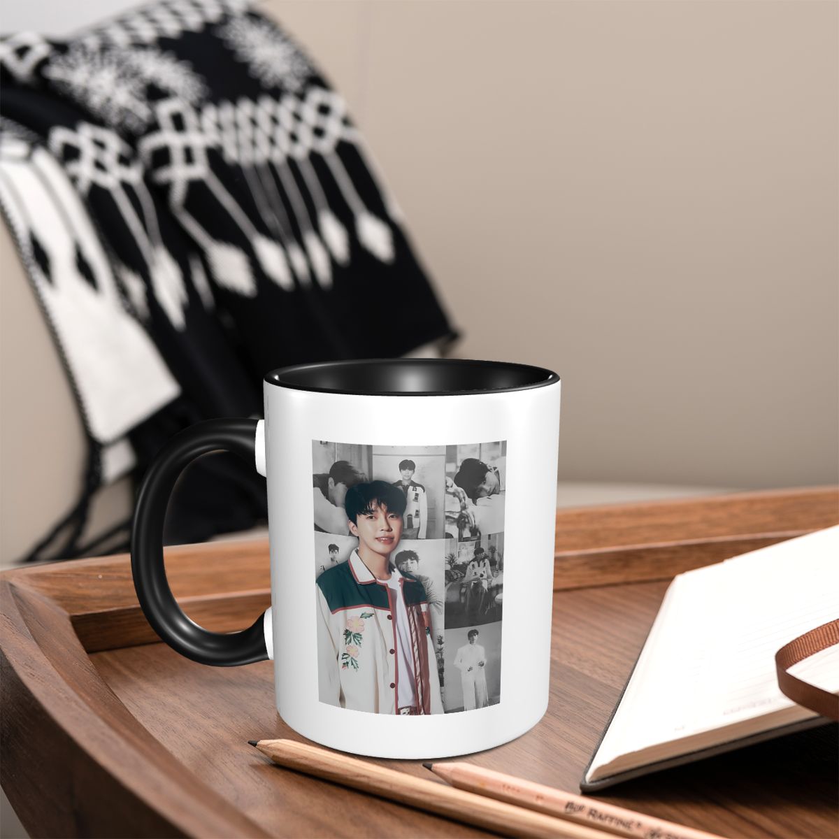 Lim Young Woong Collage Mug Fu - Young Tea Coffee 评论和价格