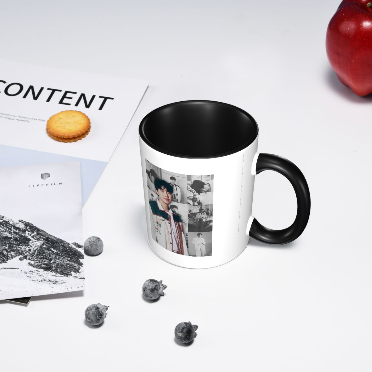 Lim Young Woong Collage Mug Fu - Young Tea Coffee 评论和价格