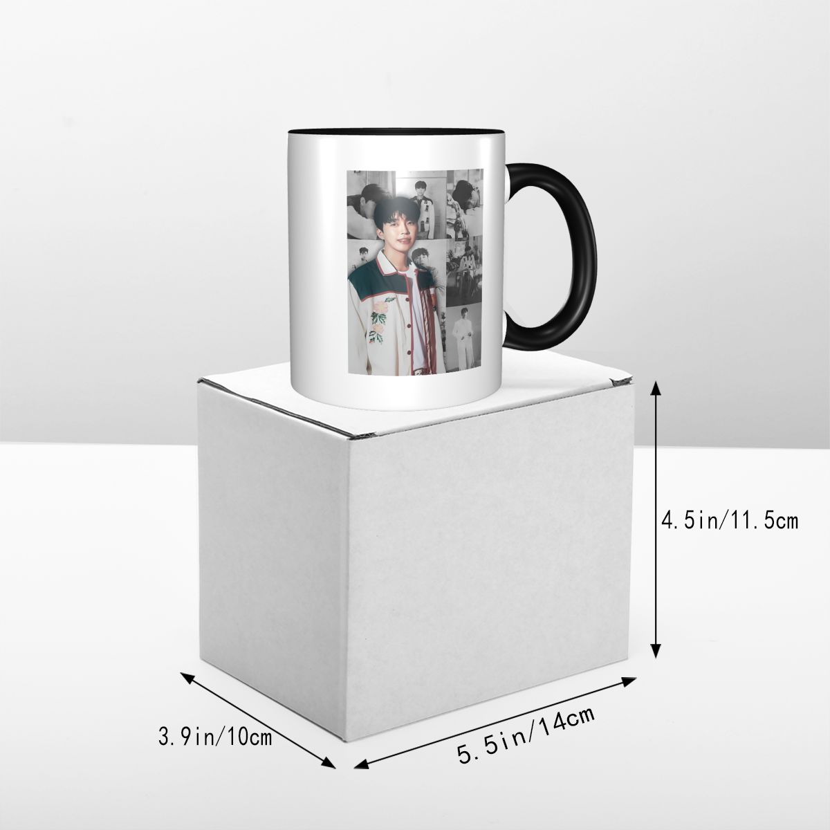 Lim Young Woong Collage Mug Fu - Young Tea Coffee 评论和价格