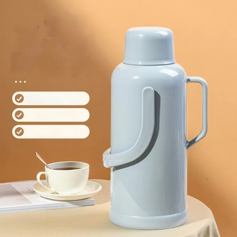 Large Capacity Vacuum Thermos  - Coffee Tea Gardens 评论和价格