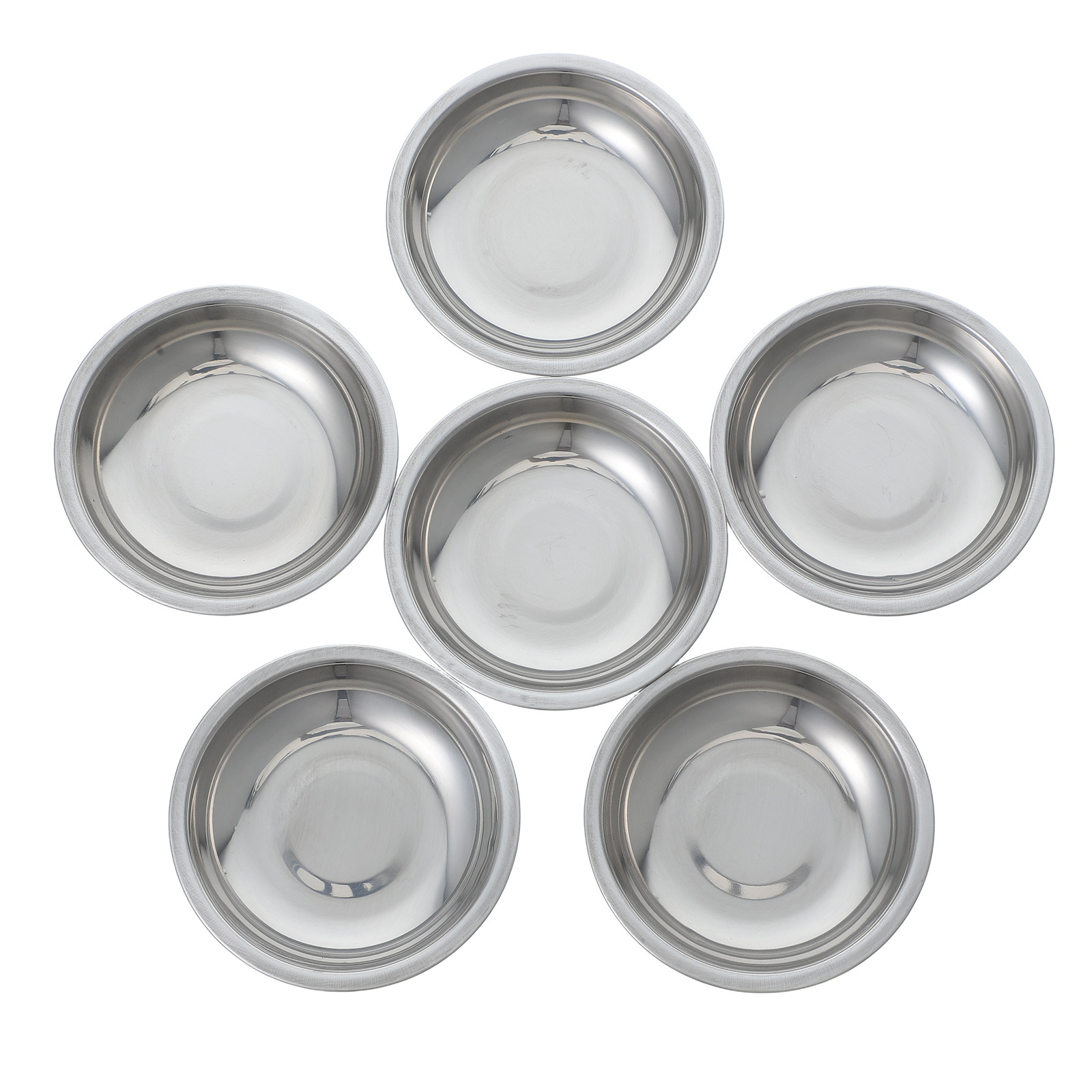 6Pcs Stainless Steel Tea Bag D - Coffee Tea And Leaf 评论和价格