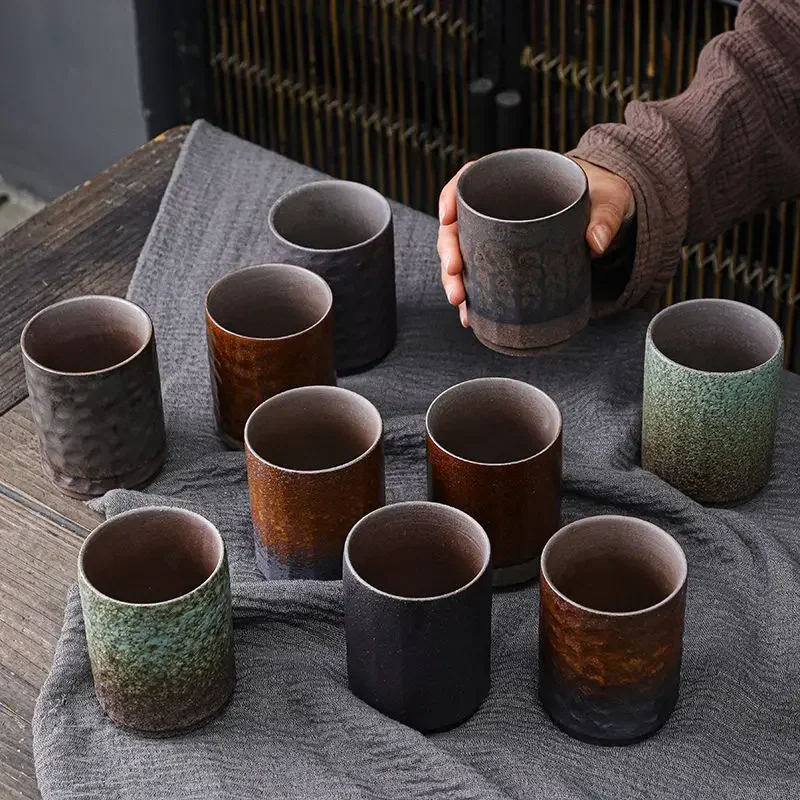 Vintage Handmade Chinese Stone - Coffee Tea In Chinese 评论和价格
