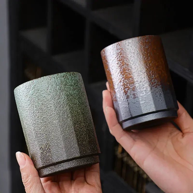 Vintage Handmade Chinese Stone - Coffee Tea In Chinese 评论和价格