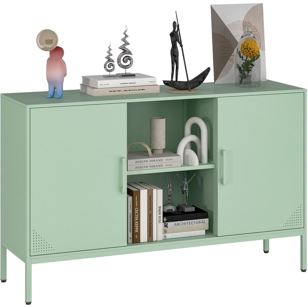 Green 65 Inch TV Stand with St - Coffee&Tea House Menu 评论和价格