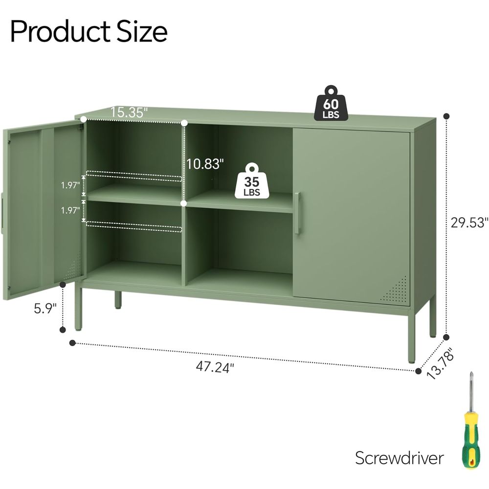 Green 65 Inch TV Stand with St - Coffee&Tea House Menu 评论和价格
