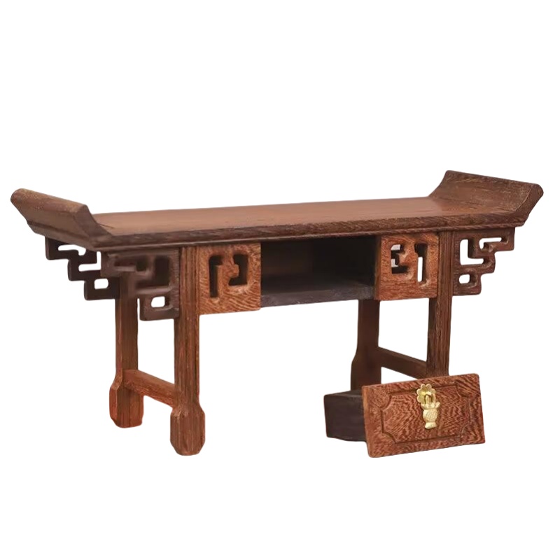 Wooden Teapot Base Drinks Shel - Coffee Tea In Chinese 评论和价格