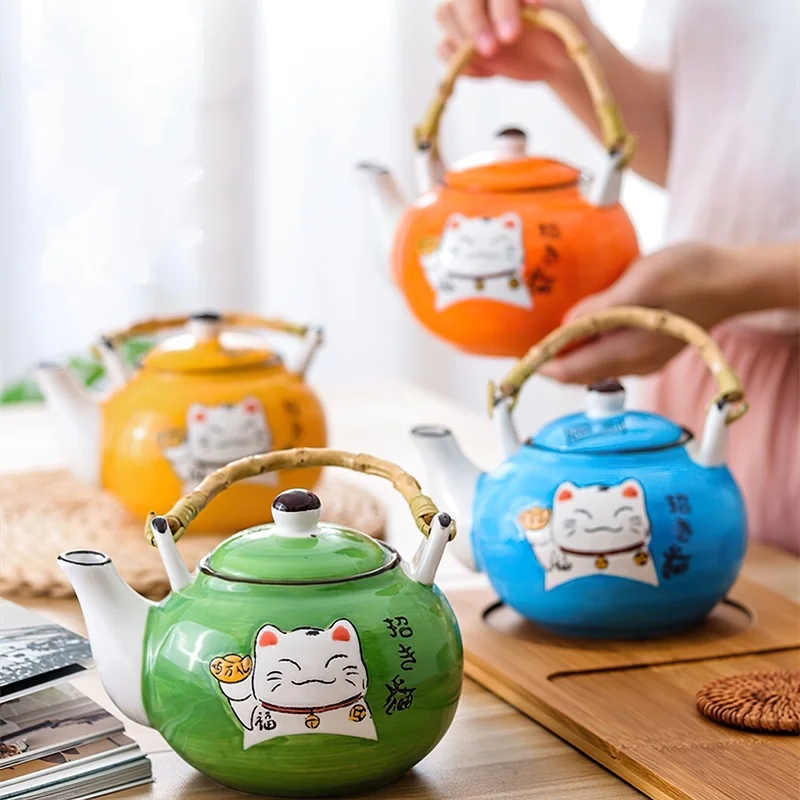Japan Creative Multicolor Cart - Coffee Tea In Chinese 评论和价格