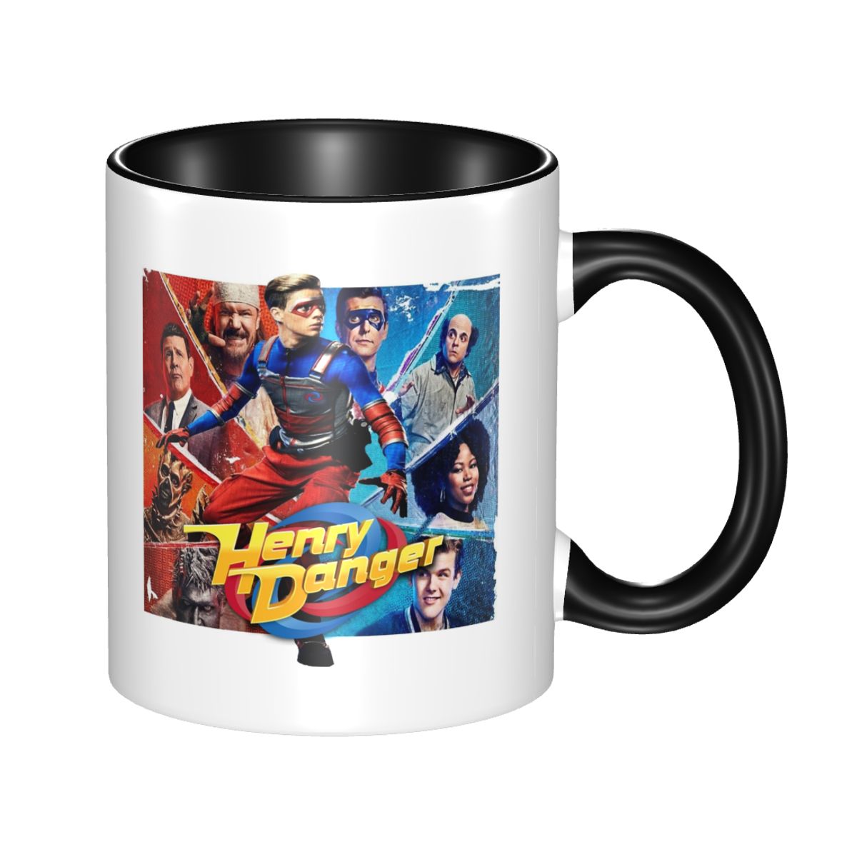 Henry Danger Good Vs. Evil Mug - Coffee Vs Tea 评论和价格