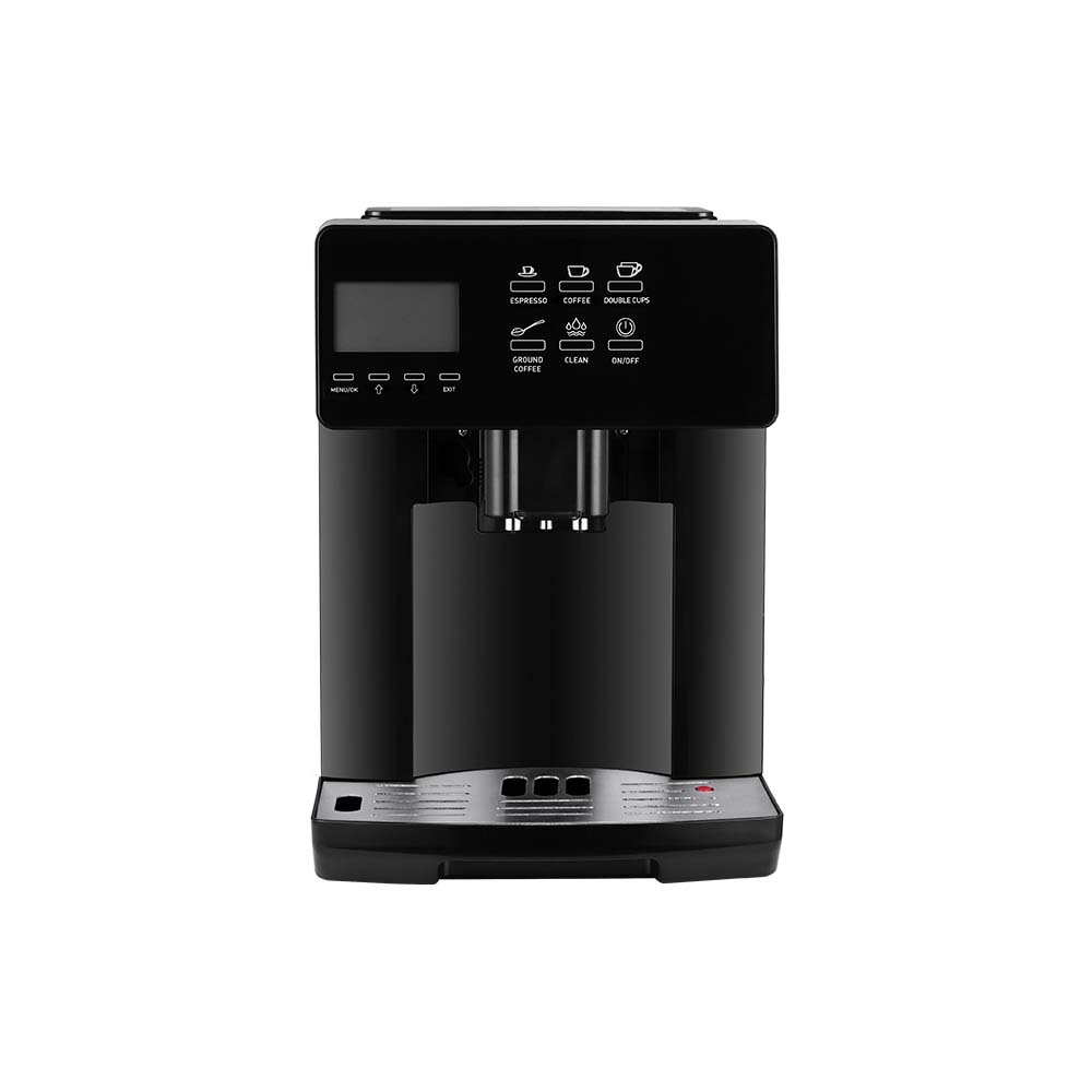 Factory Price One Touch 19 bar - Coffee&Tea House Menu 评论和价格