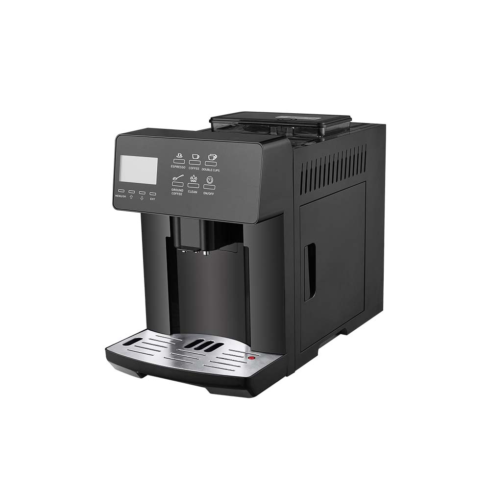 Factory Price One Touch 19 bar - Coffee&Tea House Menu 评论和价格