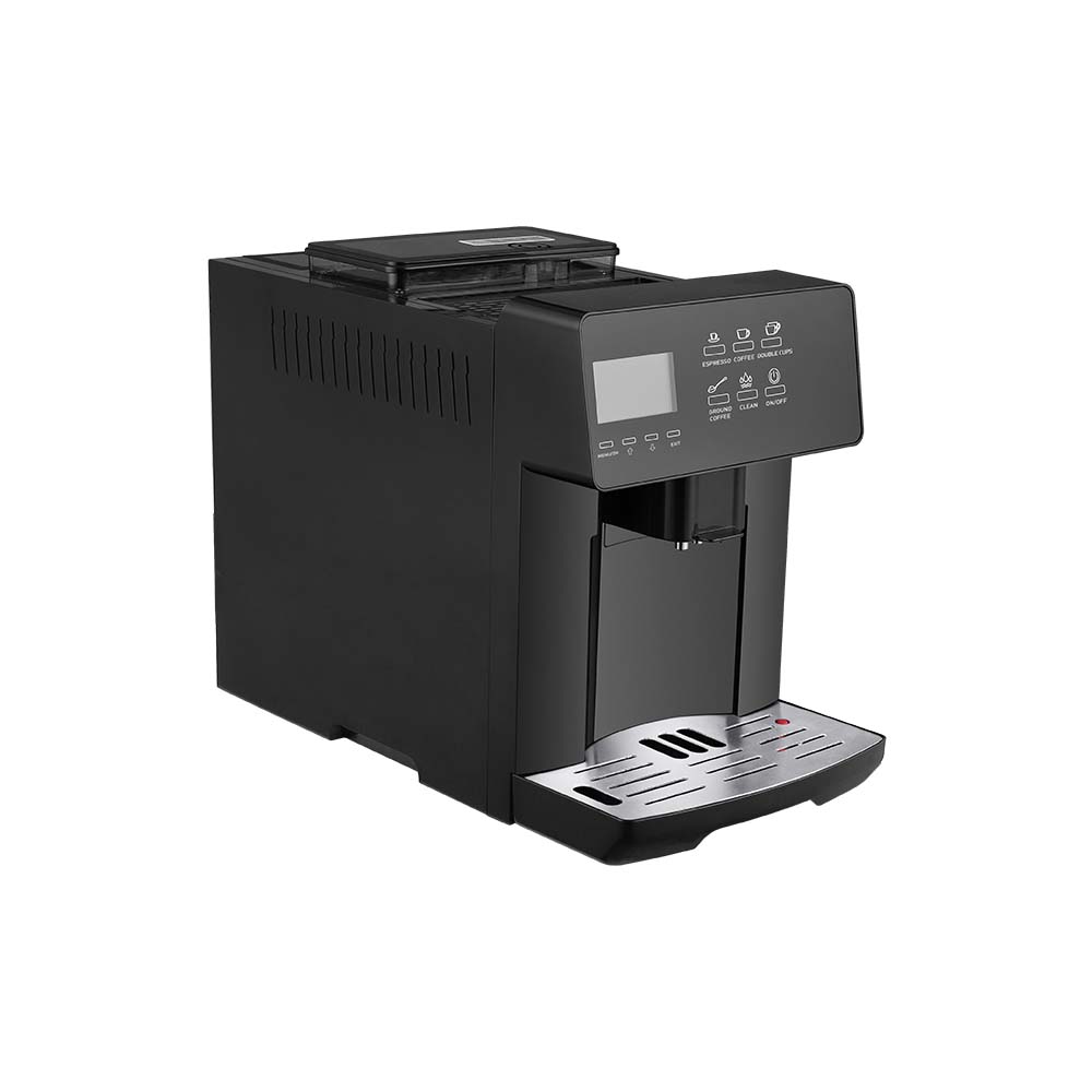 Factory Price One Touch 19 bar - Coffee&Tea House Menu 评论和价格