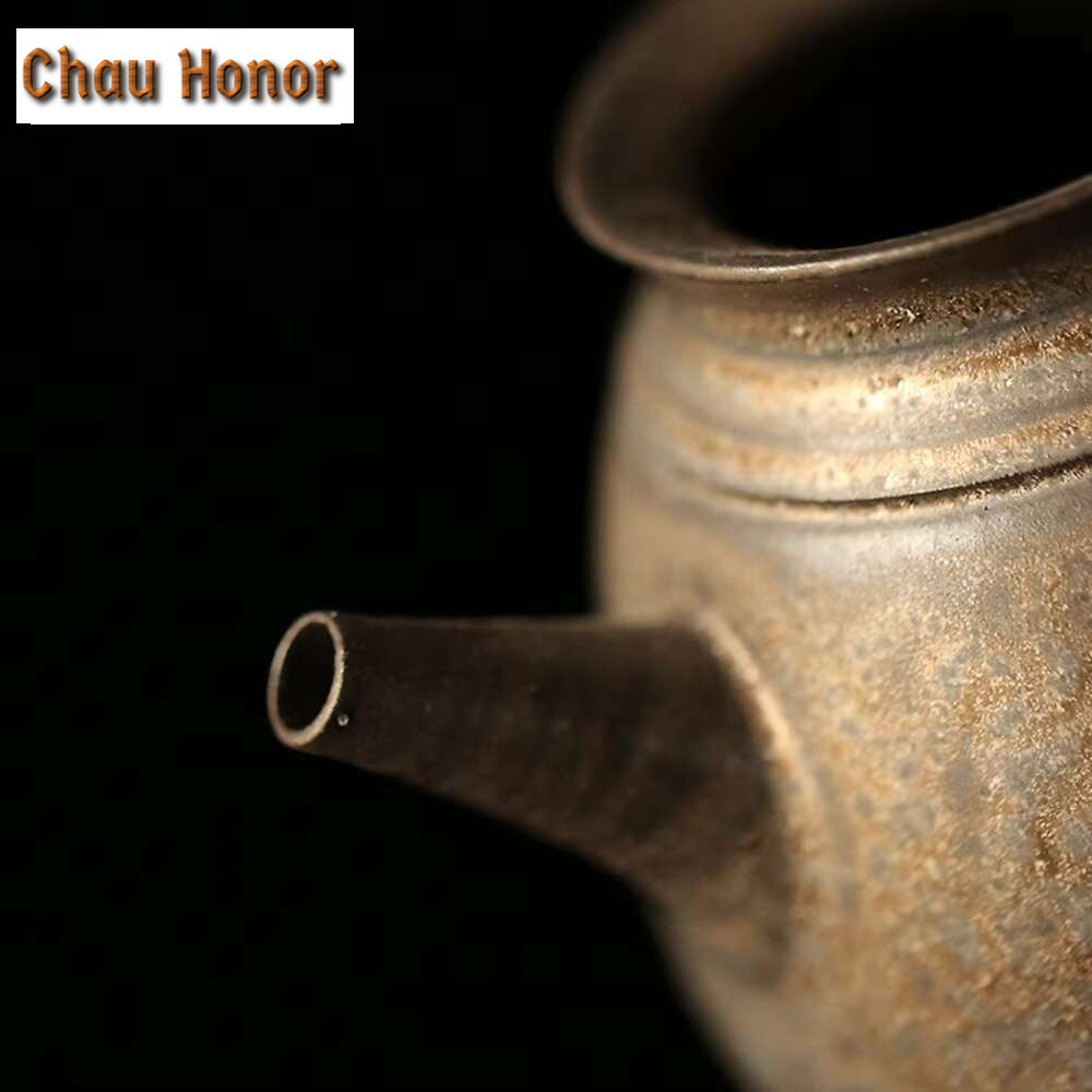 200ml Chinese Iron Rust Glazed - Coffee Tea In Chinese 评论和价格