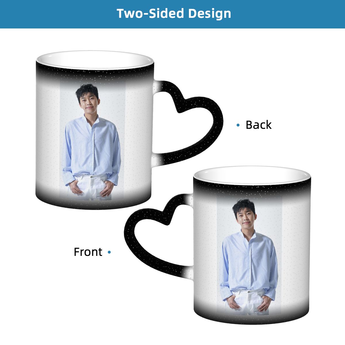 Lim Young Woong Mug Funny Cera - Young Tea Coffee 评论和价格