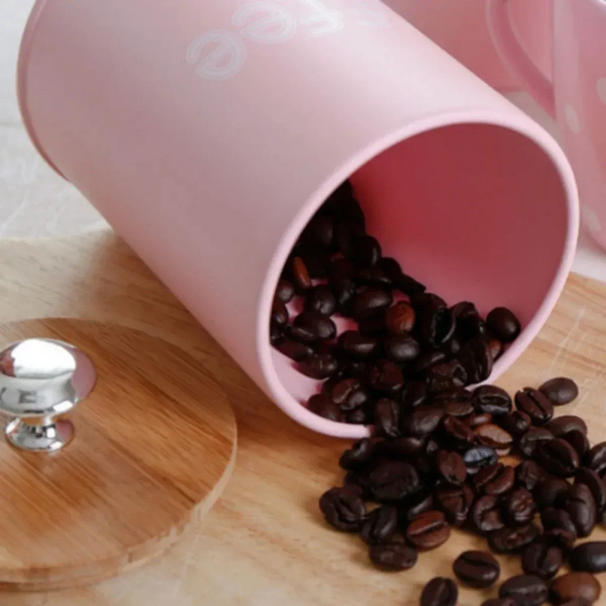 3Pcs/Set Tea Coffee Sugar Stor - Coffee Tea Jar Set 评论和价格