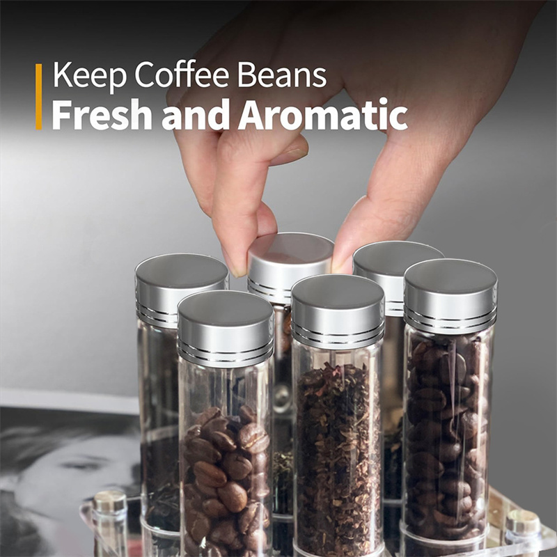 Coffee Beans Storage Container - Coffee Tea Jar Set 评论和价格