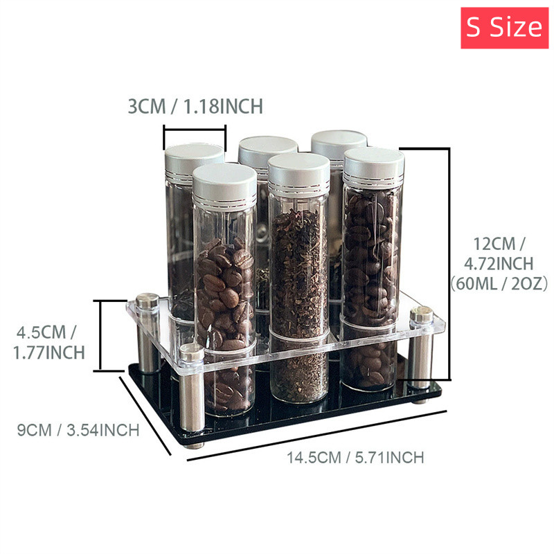 Coffee Beans Storage Container - Coffee Tea Jar Set 评论和价格